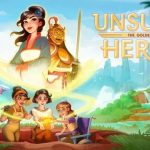 UNSUNG HEROES – THE GOLDEN MASK